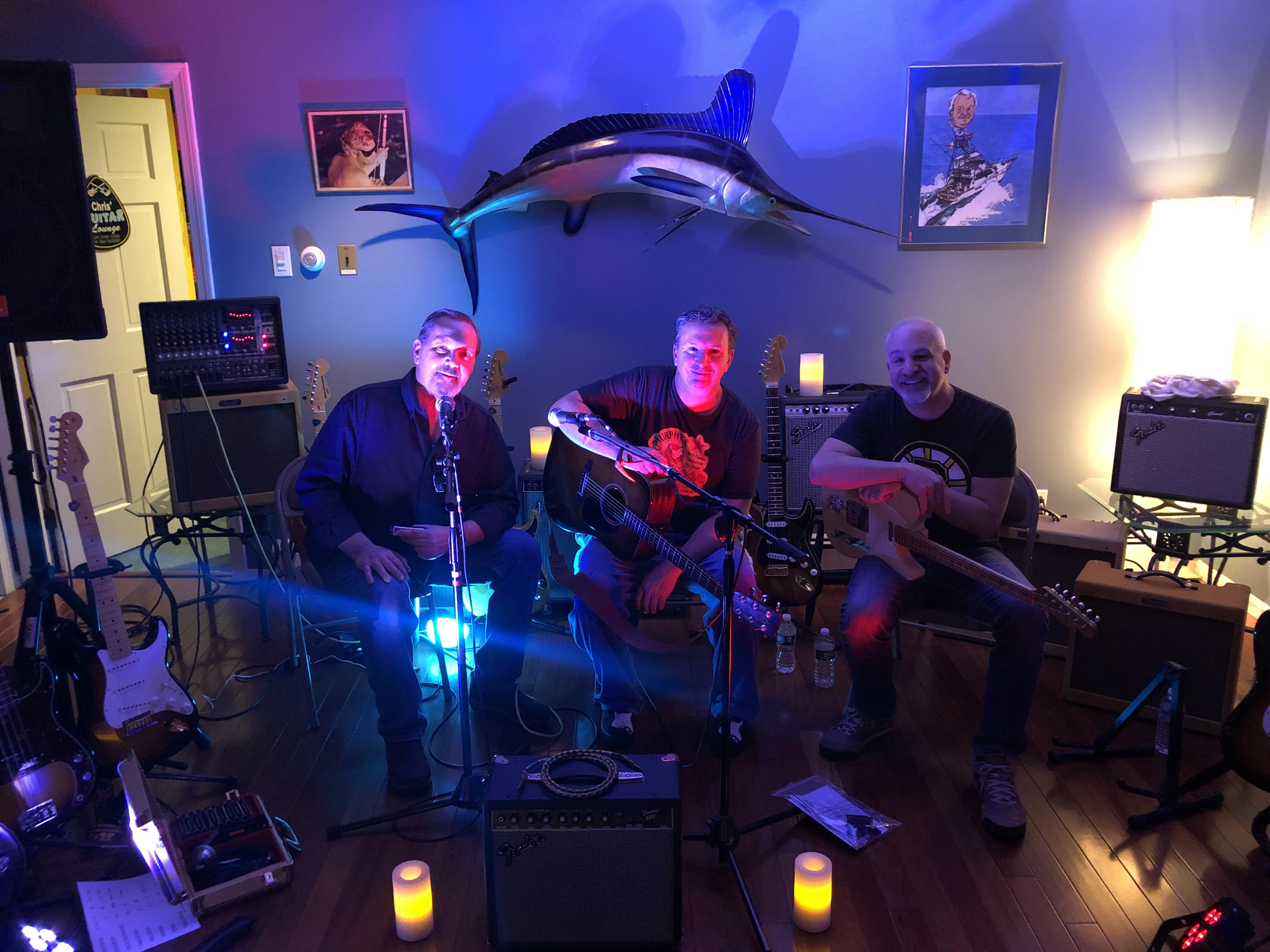 Fender Bender performance